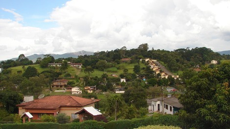 Vista da Varanda