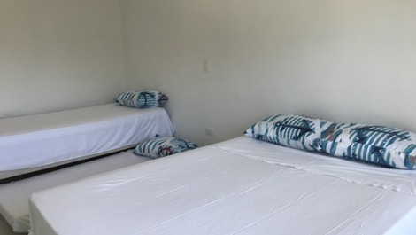 Suite para 04 pessoas 