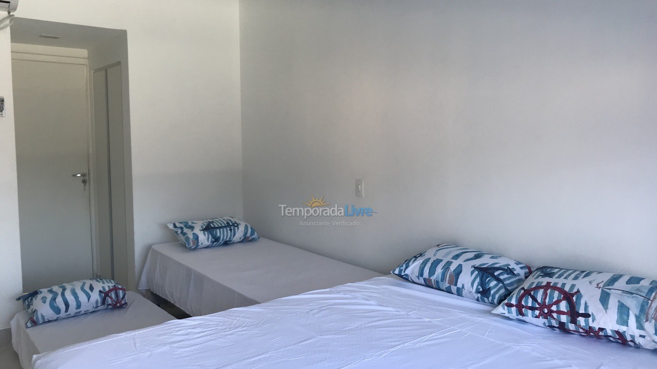 Casa para aluguel de temporada em São Sebastião (Juquehy)