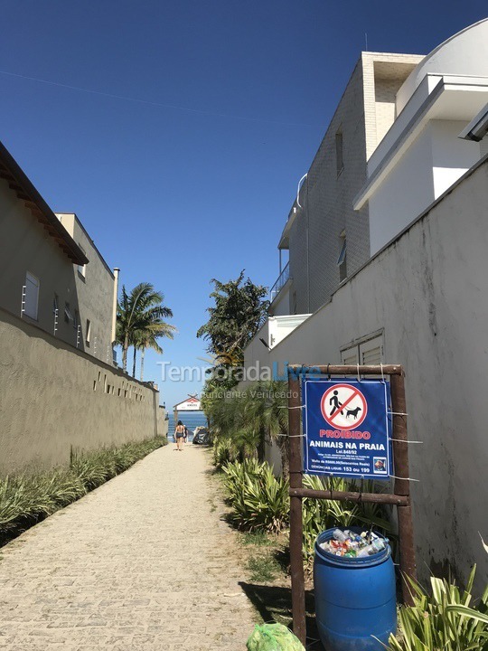 Casa para aluguel de temporada em São Sebastião (Juquehy)