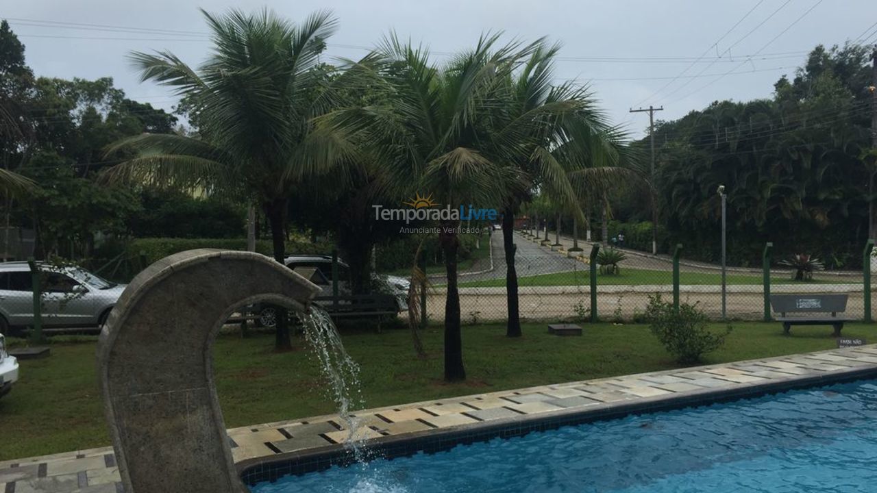 House for vacation rental in Bertioga (Praia de Guaratuba)