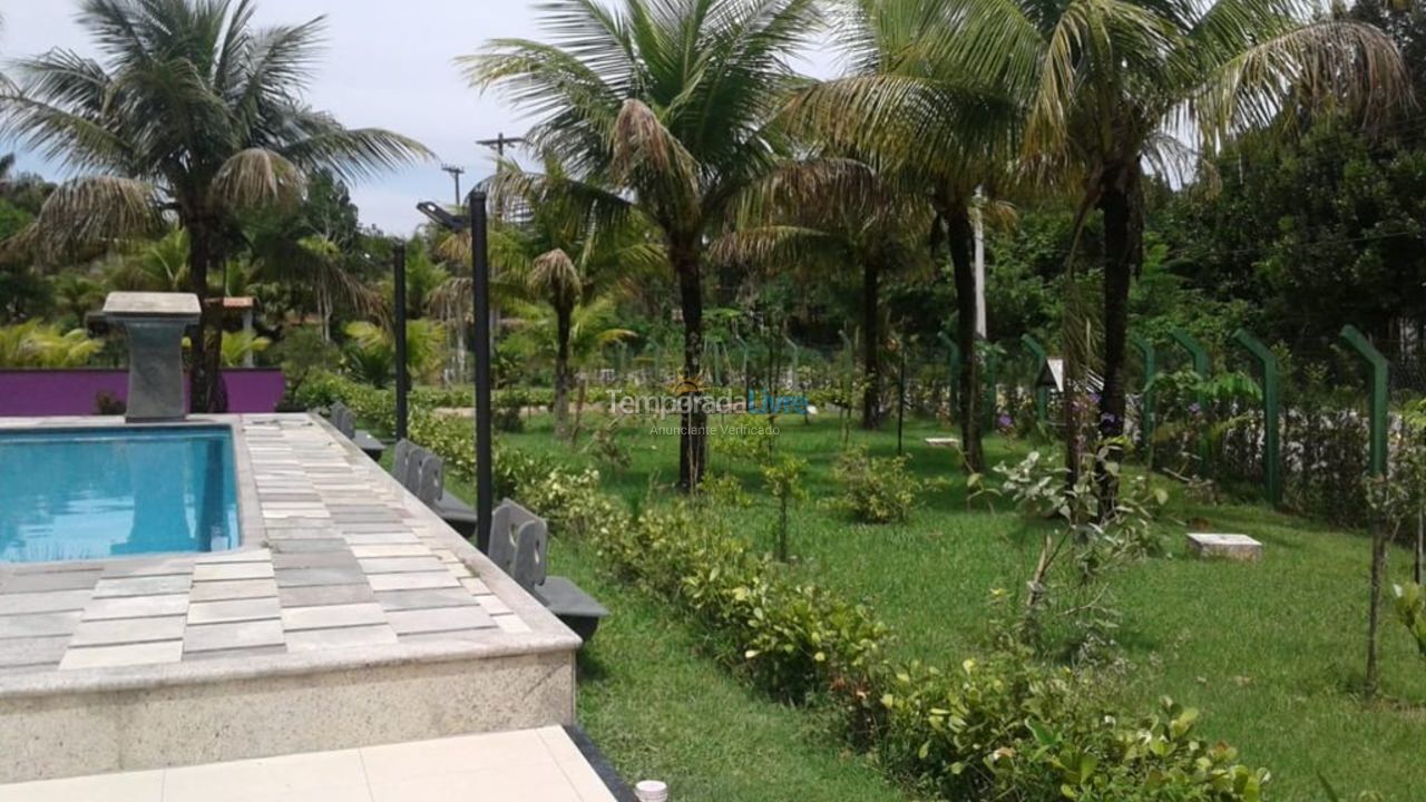 House for vacation rental in Bertioga (Praia de Guaratuba)