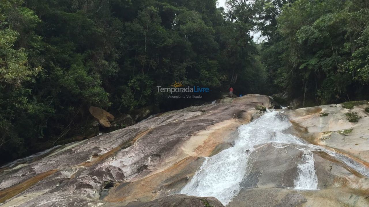 House for vacation rental in Bertioga (Praia de Guaratuba)