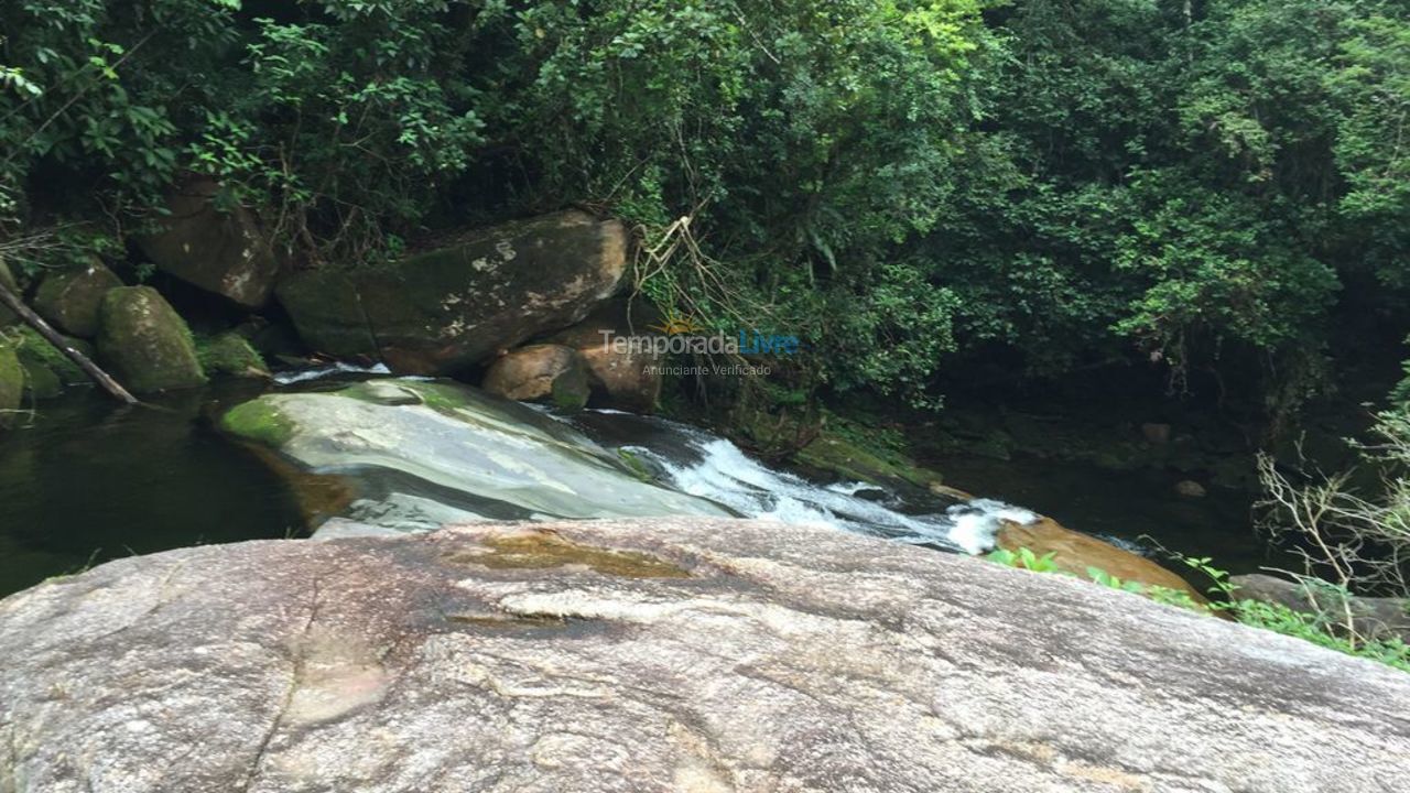 House for vacation rental in Bertioga (Praia de Guaratuba)