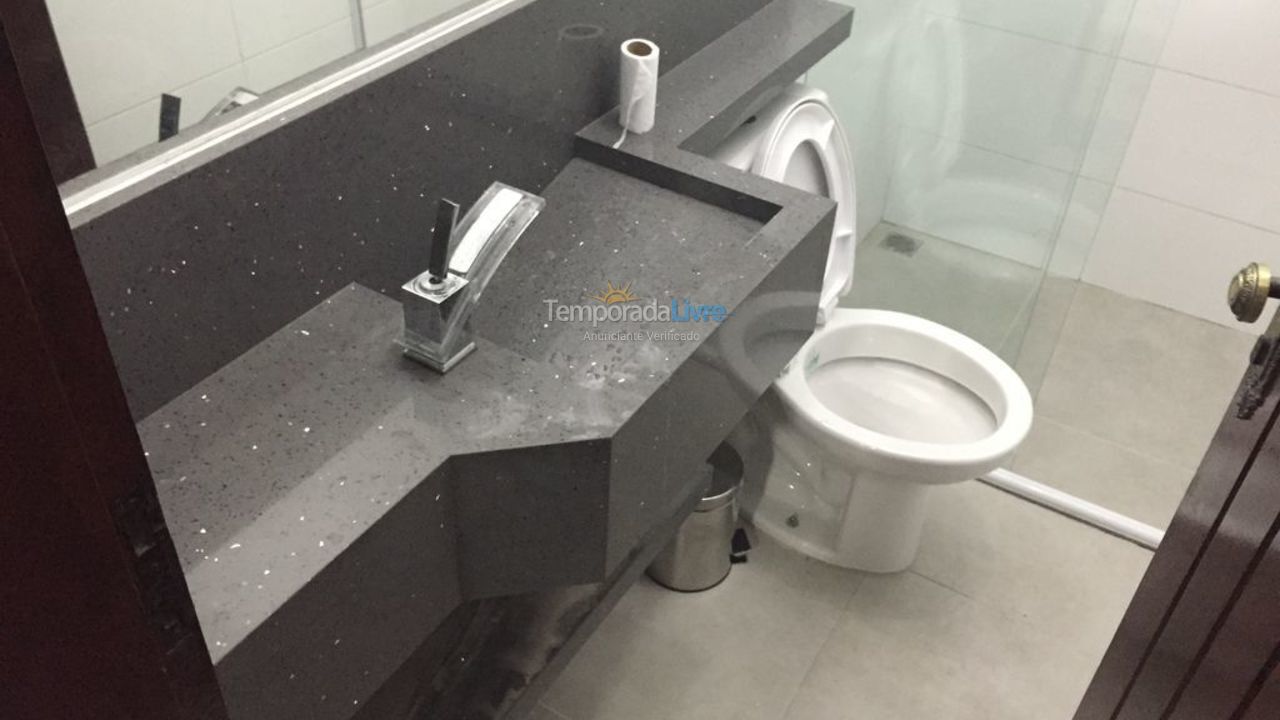 House for vacation rental in Bertioga (Praia de Guaratuba)