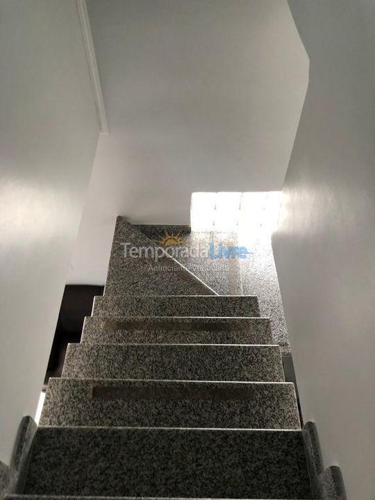 House for vacation rental in Bertioga (Praia de Guaratuba)