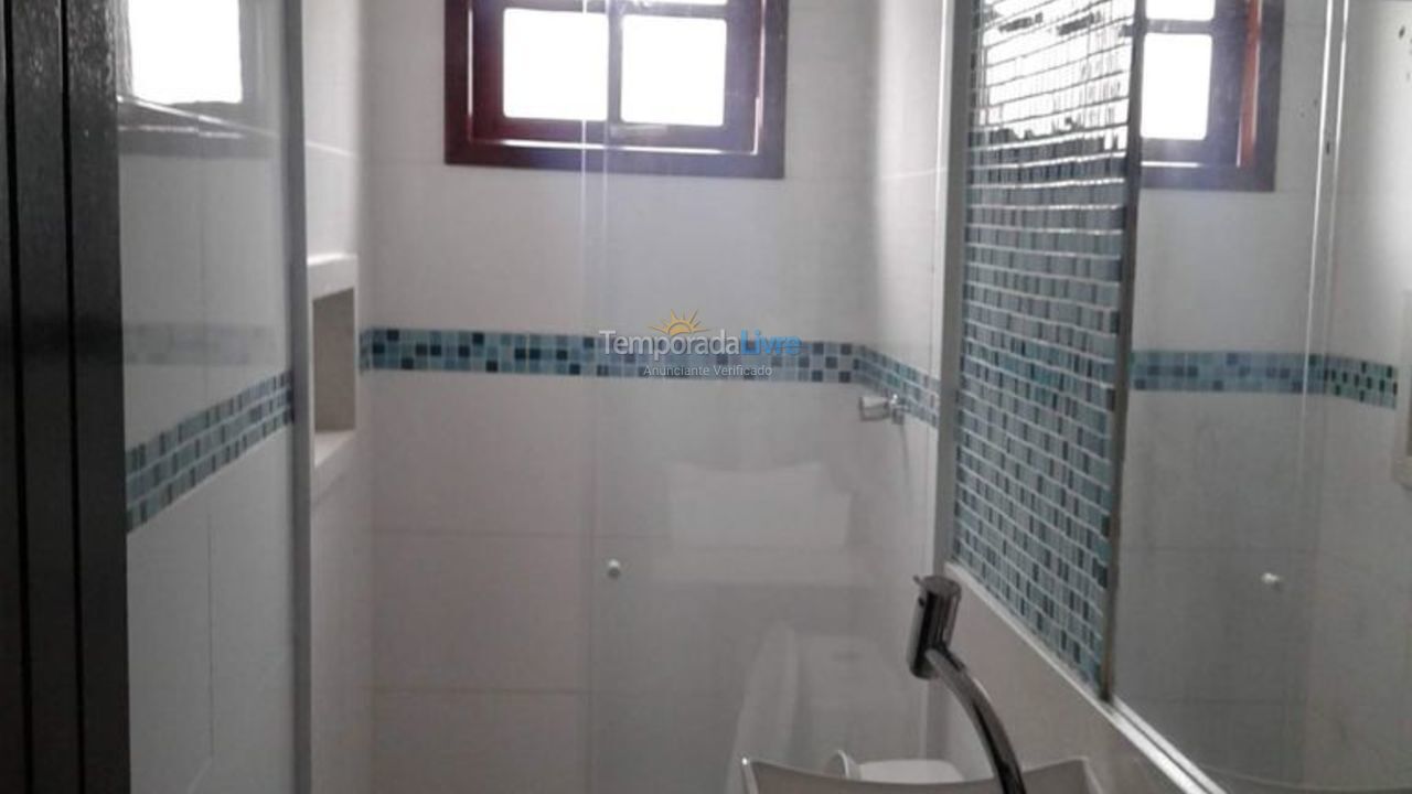 House for vacation rental in Bertioga (Praia de Guaratuba)