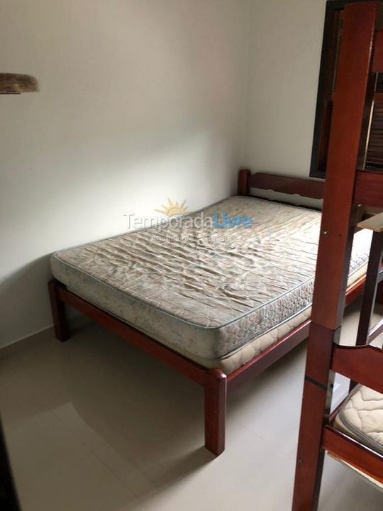 House for vacation rental in Bertioga (Praia de Guaratuba)