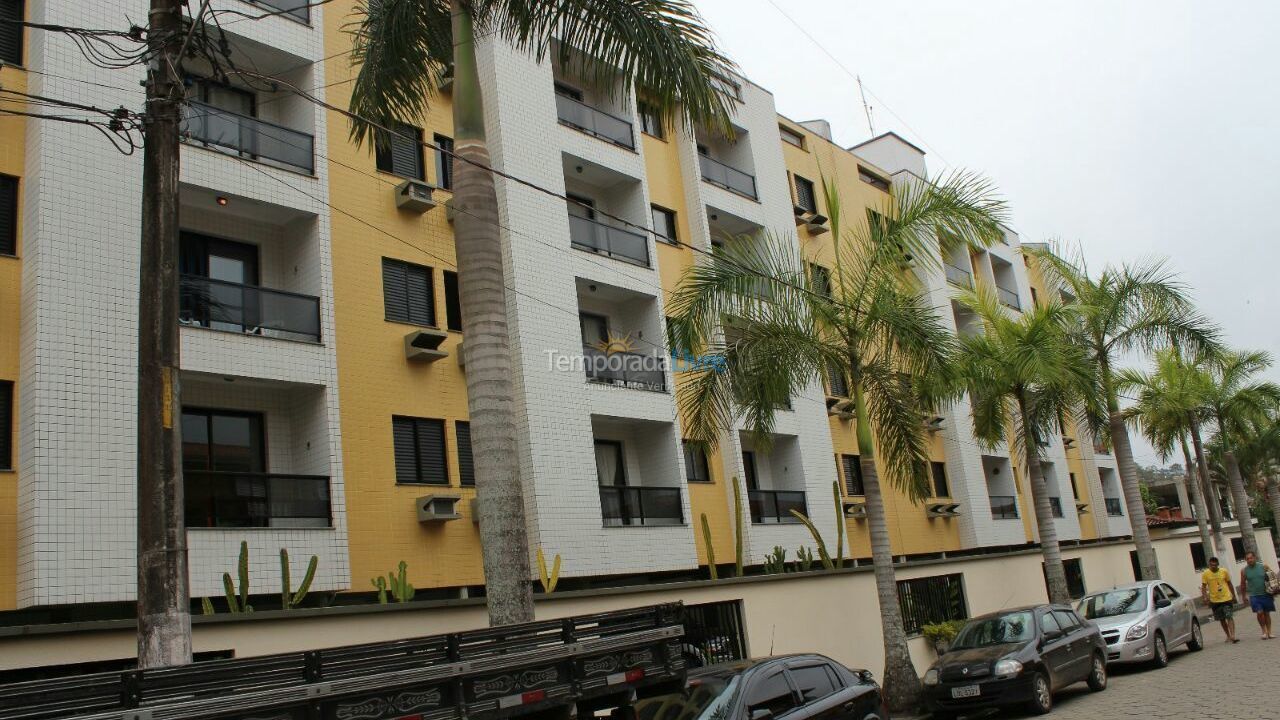 Apartamento para alquiler de vacaciones em Ubatuba (Praia Grande)