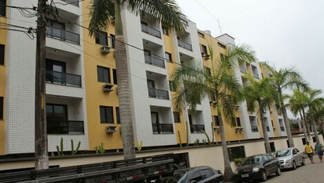 Apartamento para alquilar en Ubatuba - Praia Grande