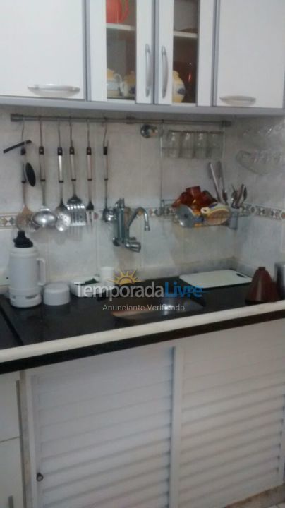 Apartamento para alquiler de vacaciones em Ubatuba (Praia Grande)