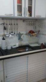 Gran apartamento para temporada en Ubatuba