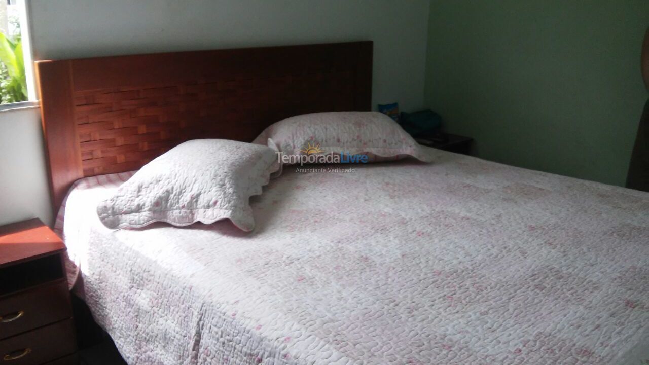 Apartamento para alquiler de vacaciones em Ubatuba (Praia Grande)