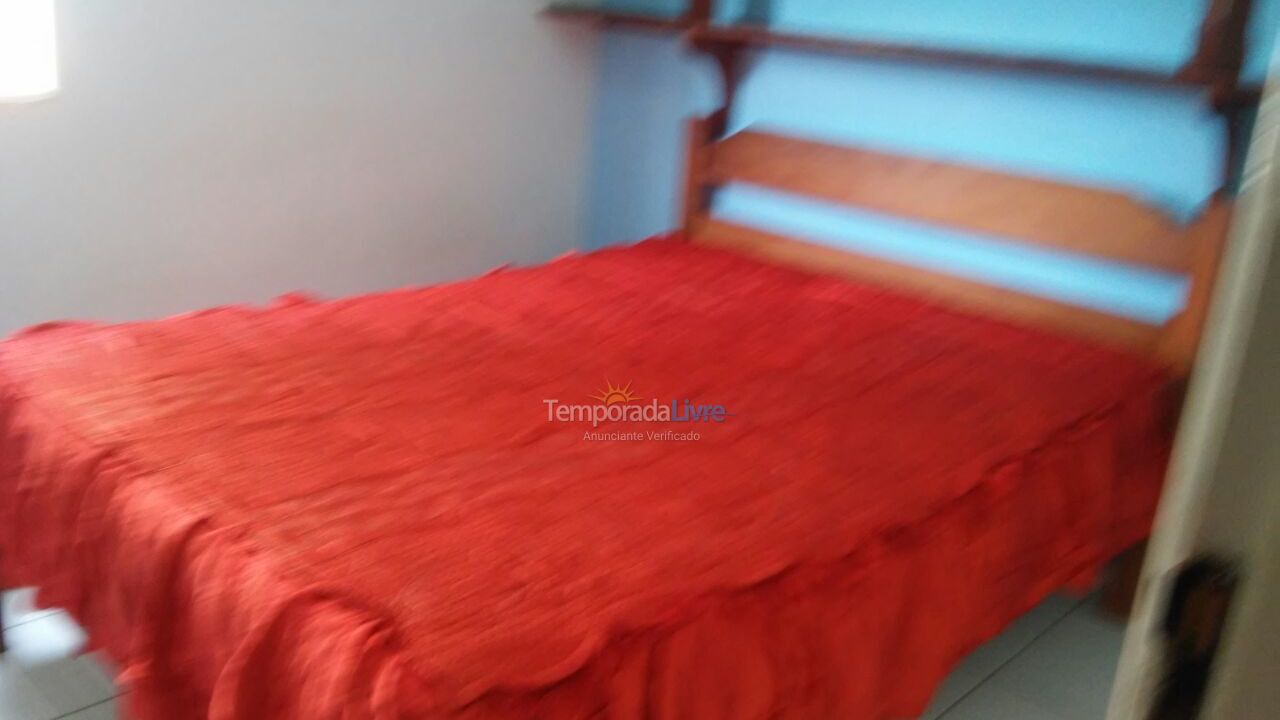 Apartamento para alquiler de vacaciones em Ubatuba (Praia Grande)