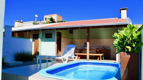 Casa para alugar em Bombinhas - Mariscal