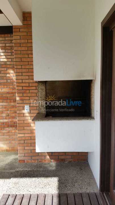 Casa para alquiler de vacaciones em Garopaba (Centro)