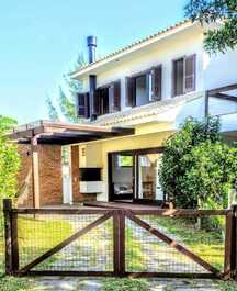 CASA BLANCA II En Garopaba para Alquiler Temporada