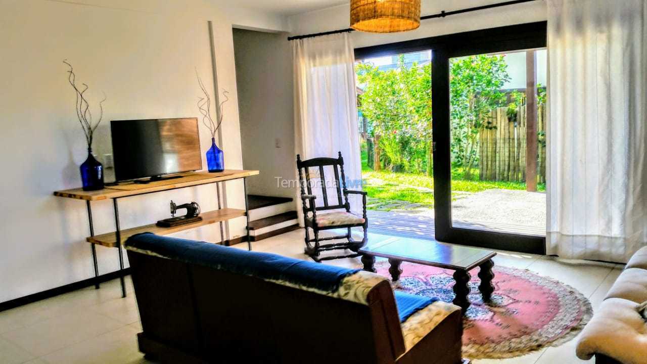Casa para alquiler de vacaciones em Garopaba (Centro)