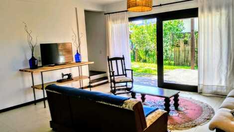 CASA BLANCA II En Garopaba para Alquiler Temporada