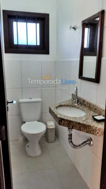 Casa para alquiler de vacaciones em Garopaba (Centro)