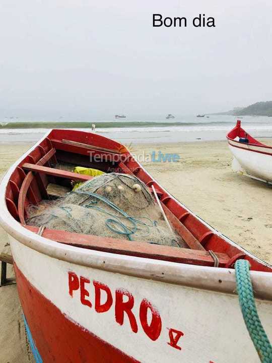 Casa para alquiler de vacaciones em Garopaba (Centro)