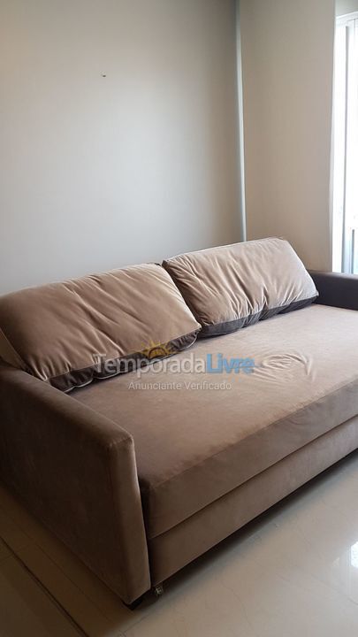 Apartamento para aluguel de temporada em Florianopolis (Canasvieiras)