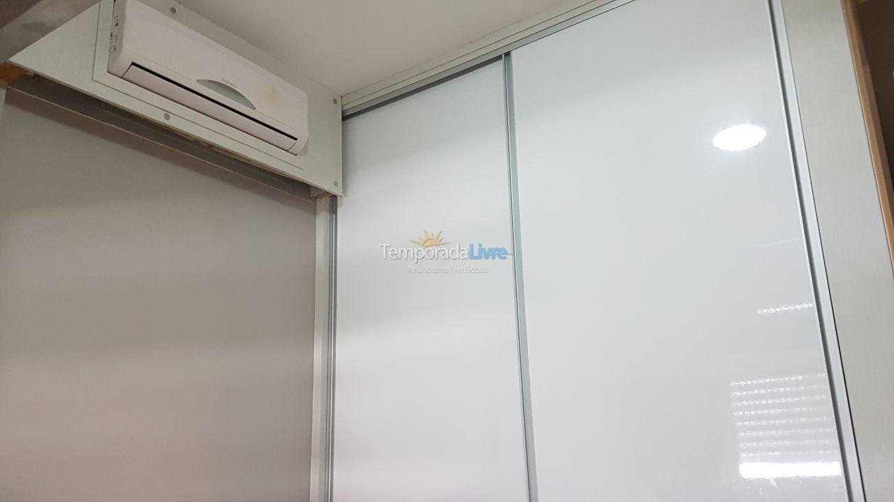 Apartamento para aluguel de temporada em Florianopolis (Canasvieiras)