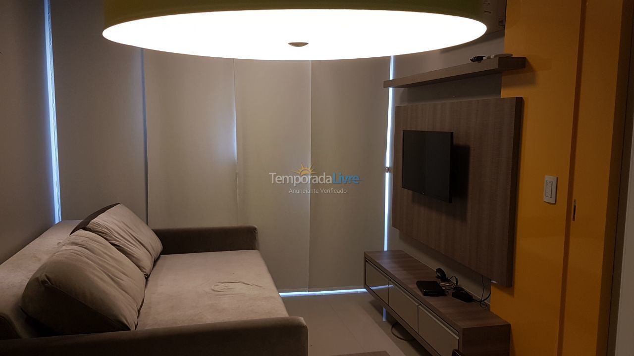 Apartamento para aluguel de temporada em Florianopolis (Canasvieiras)