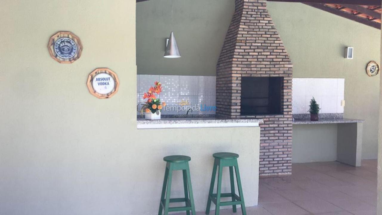 Casa para alquiler de vacaciones em Camaçari (Praia de Guarajuba)