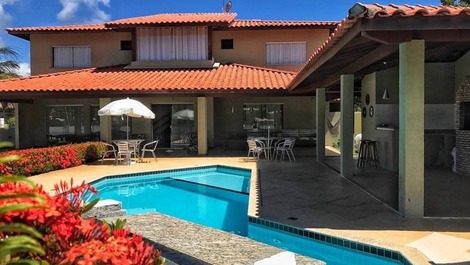 House for rent in Camaçari - Praia de Guarajuba