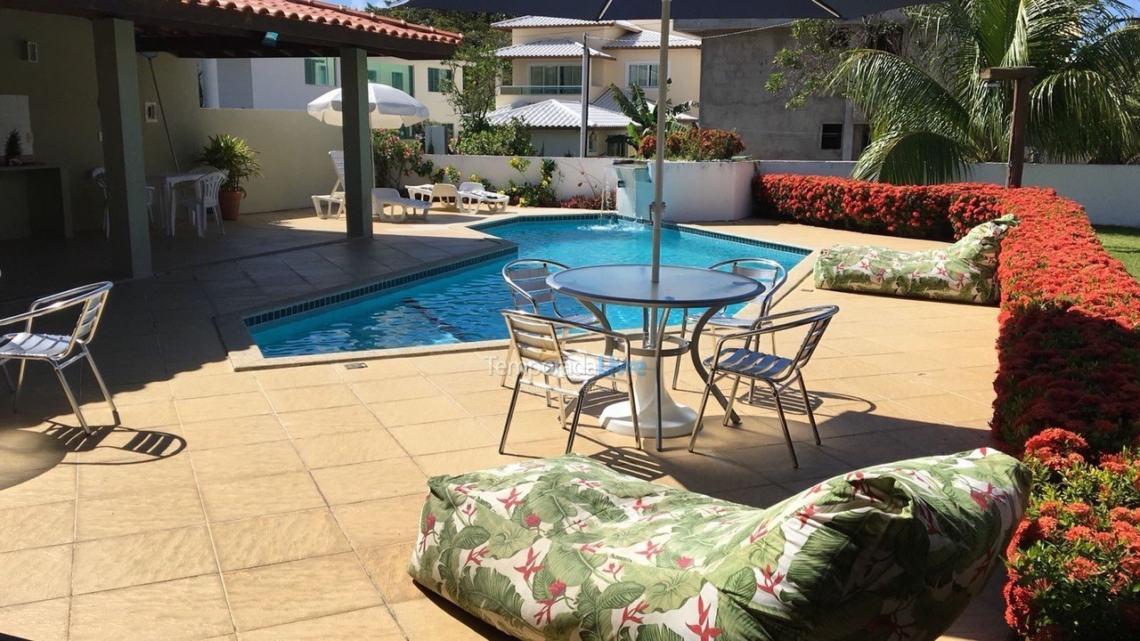 Casa para alquiler de vacaciones em Camaçari (Praia de Guarajuba)