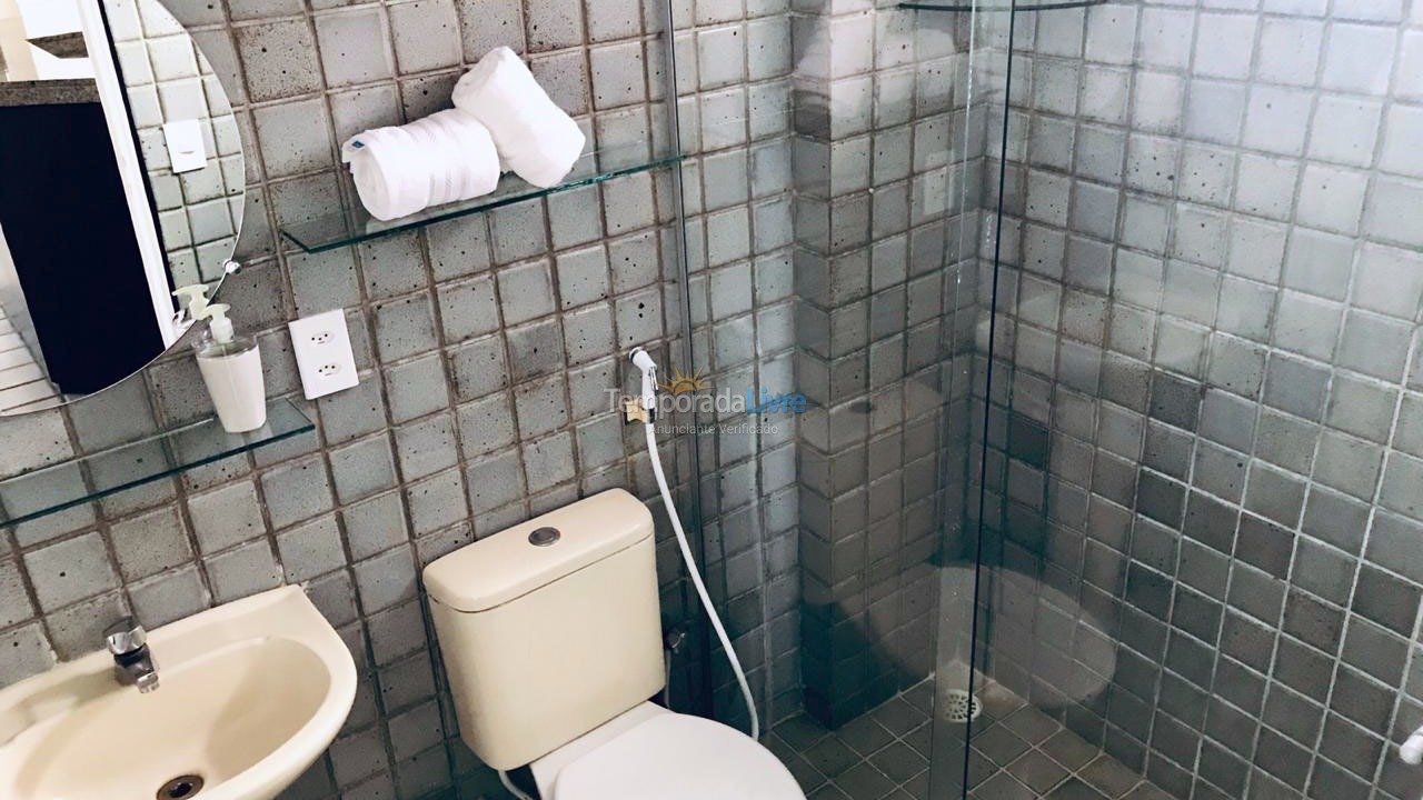 Apartment for vacation rental in Maceió (Ponta Verde)