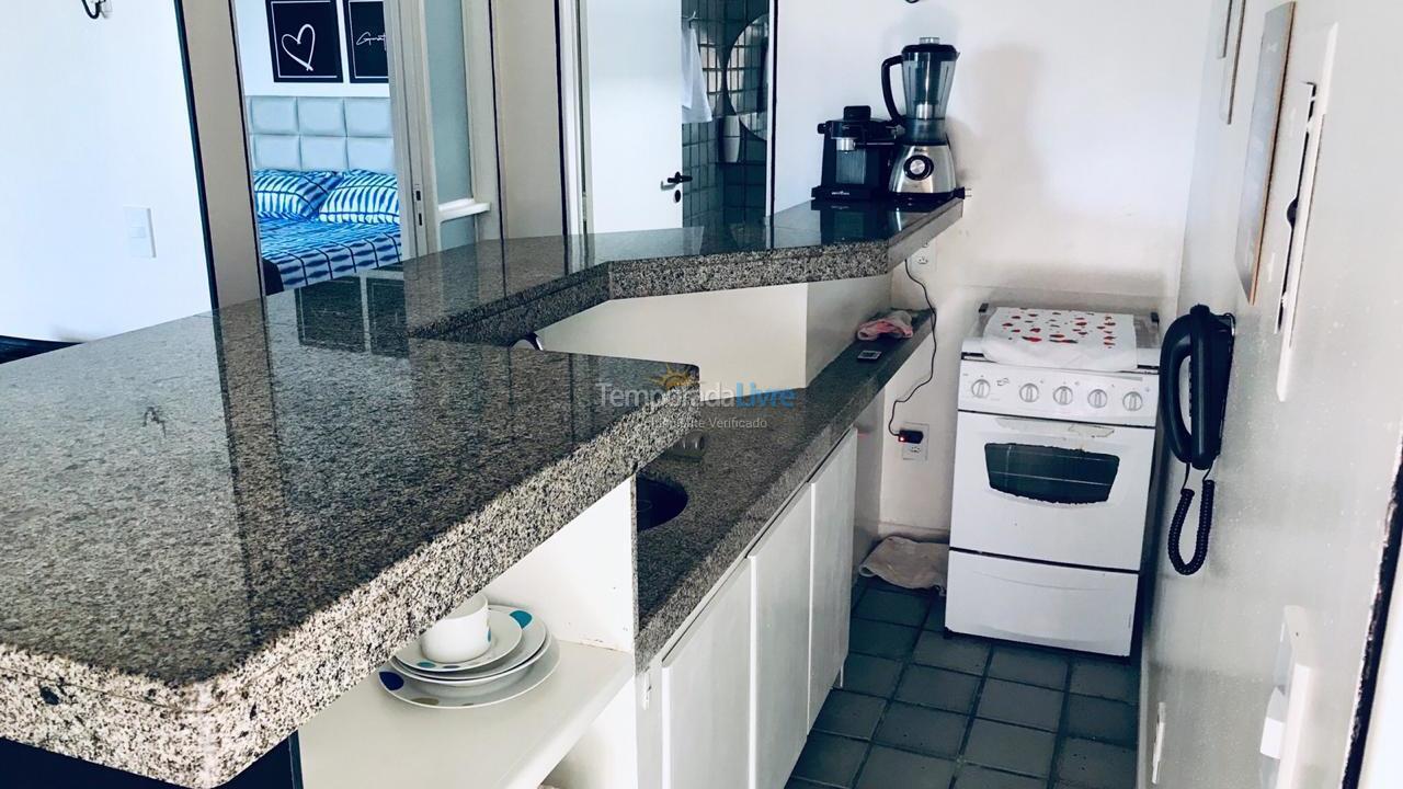 Apartment for vacation rental in Maceió (Ponta Verde)