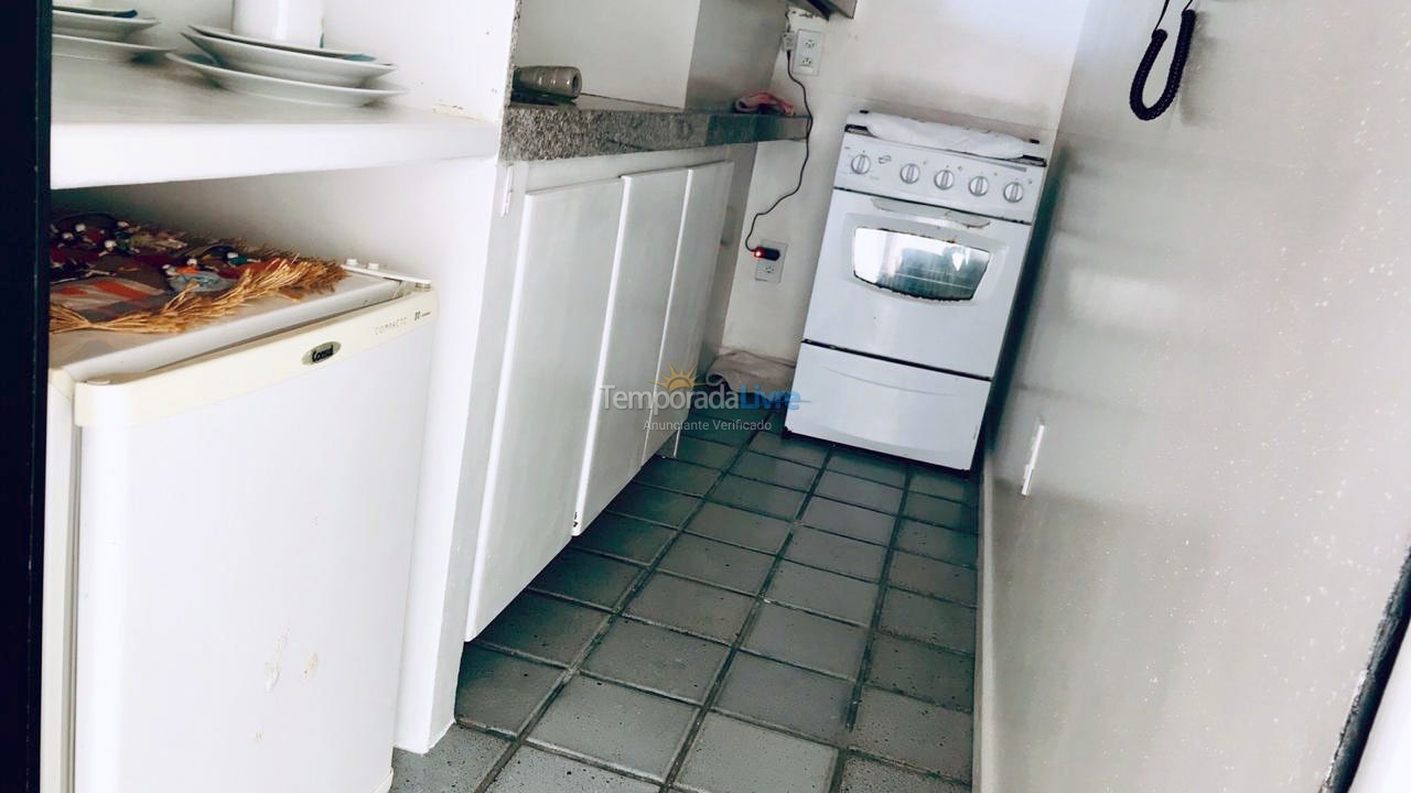 Apartment for vacation rental in Maceió (Ponta Verde)