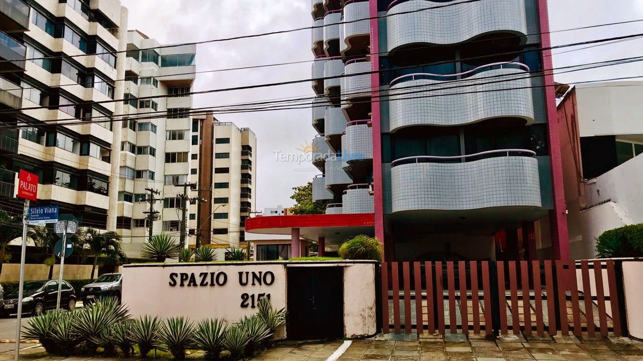 Apartment for vacation rental in Maceió (Ponta Verde)