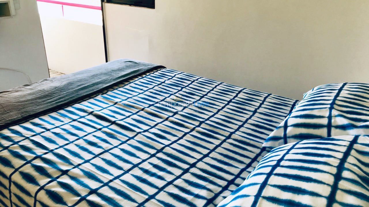 Apartment for vacation rental in Maceió (Ponta Verde)