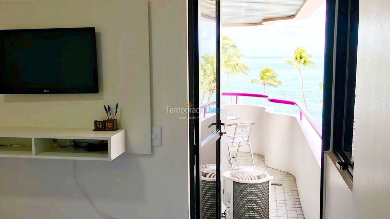 Apartment for vacation rental in Maceió (Ponta Verde)