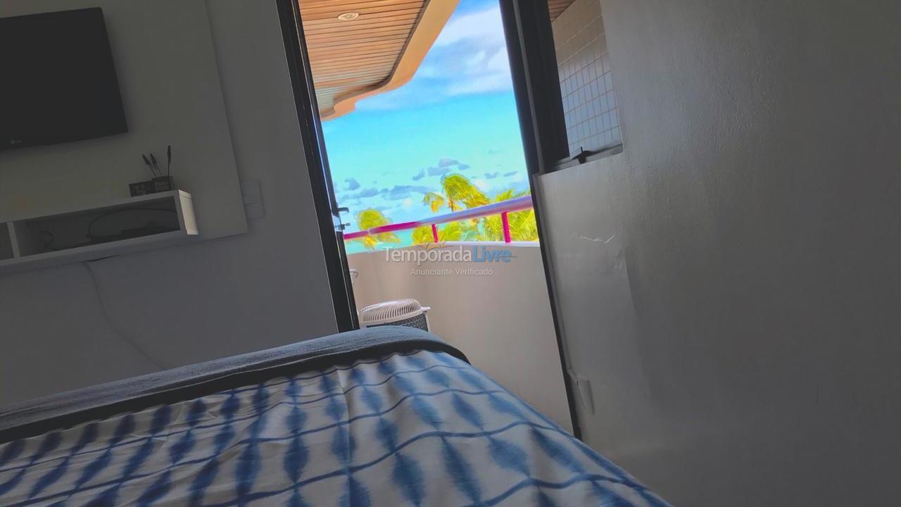 Apartment for vacation rental in Maceió (Ponta Verde)