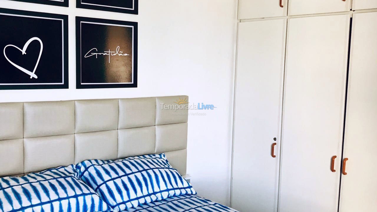 Apartment for vacation rental in Maceió (Ponta Verde)