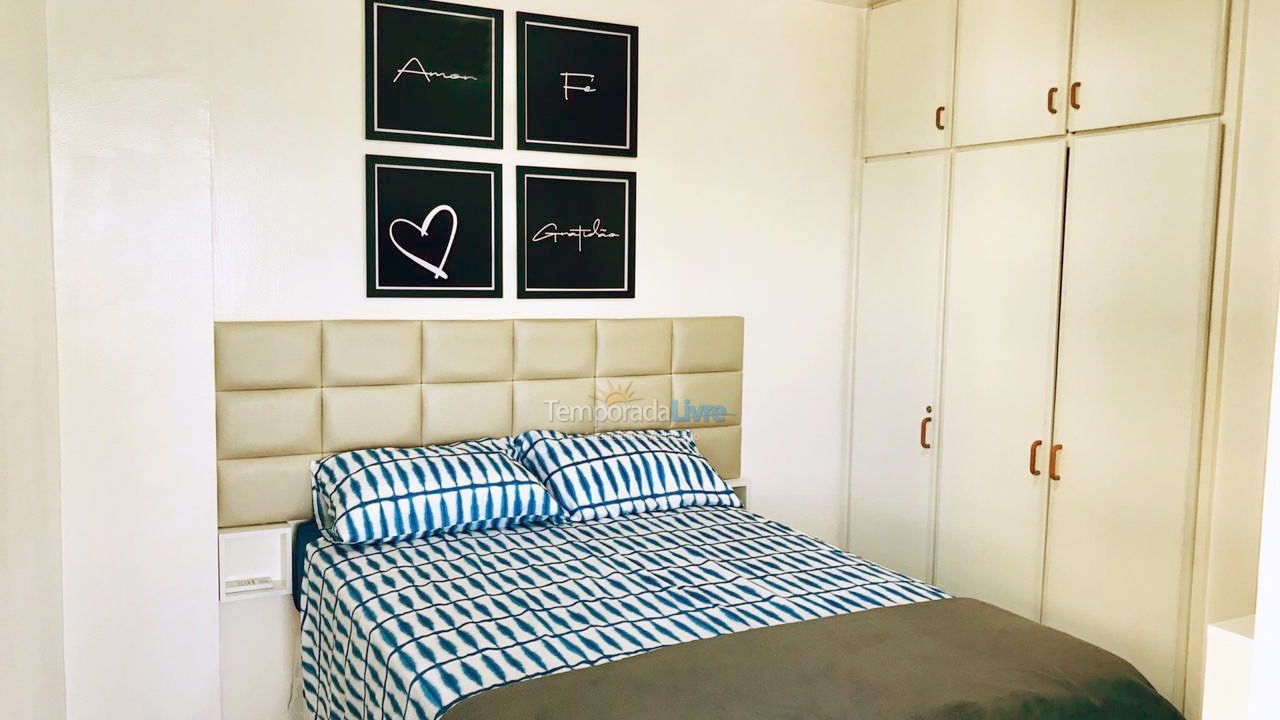 Apartment for vacation rental in Maceió (Ponta Verde)