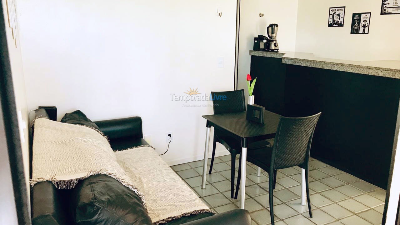 Apartment for vacation rental in Maceió (Ponta Verde)