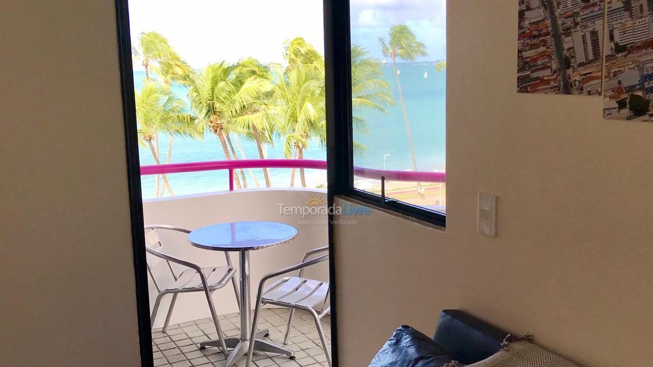 Apartment for vacation rental in Maceió (Ponta Verde)