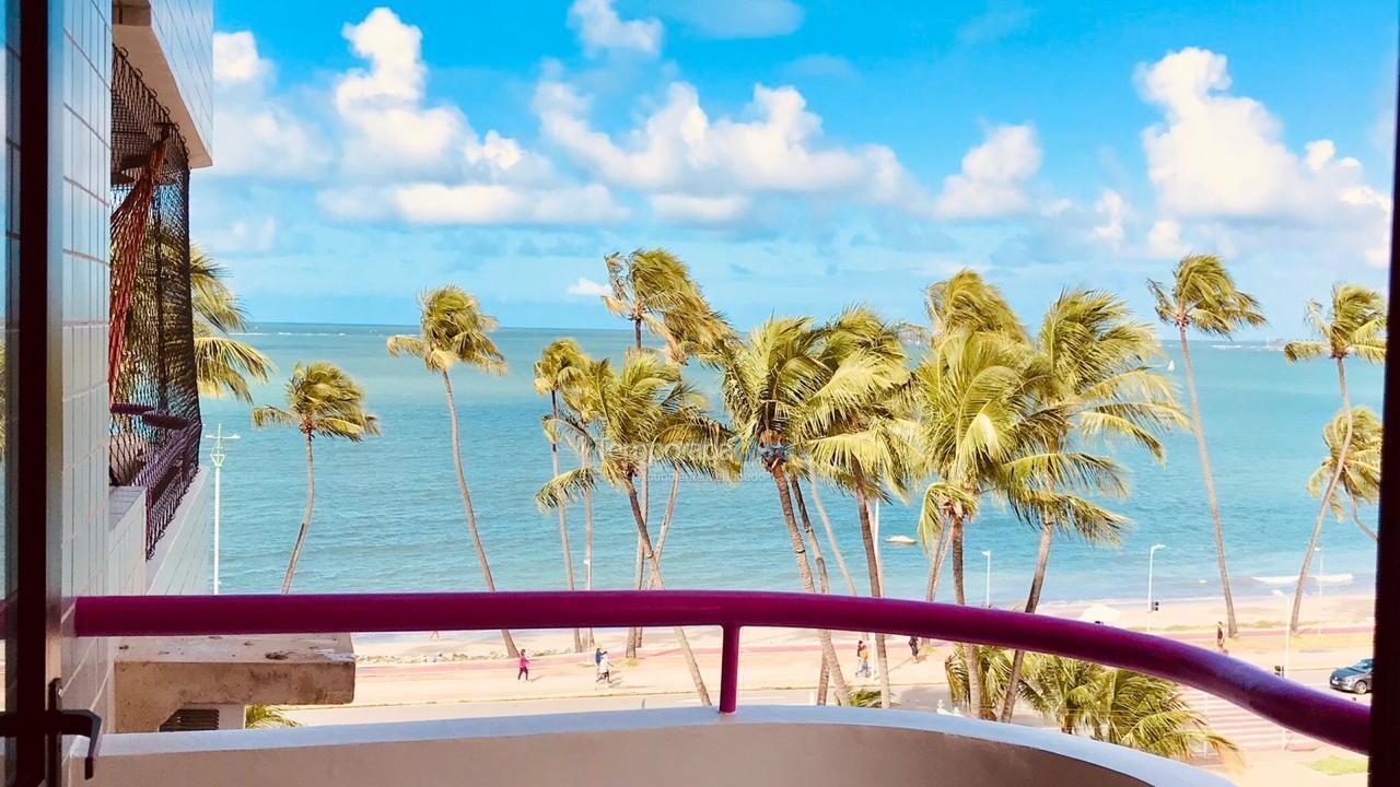 Apartment for vacation rental in Maceió (Ponta Verde)