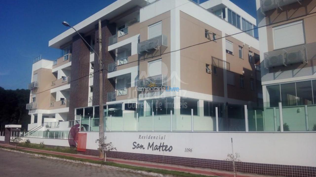 House for vacation rental in Florianopolis (Canasvieiras)