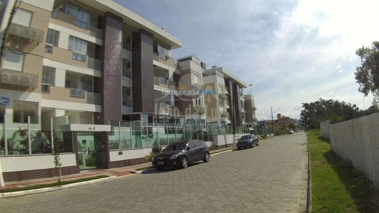 House for vacation rental in Florianopolis (Canasvieiras)