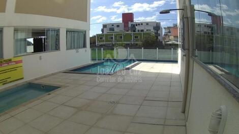Apartment in building with pool, Canasvieiras beach