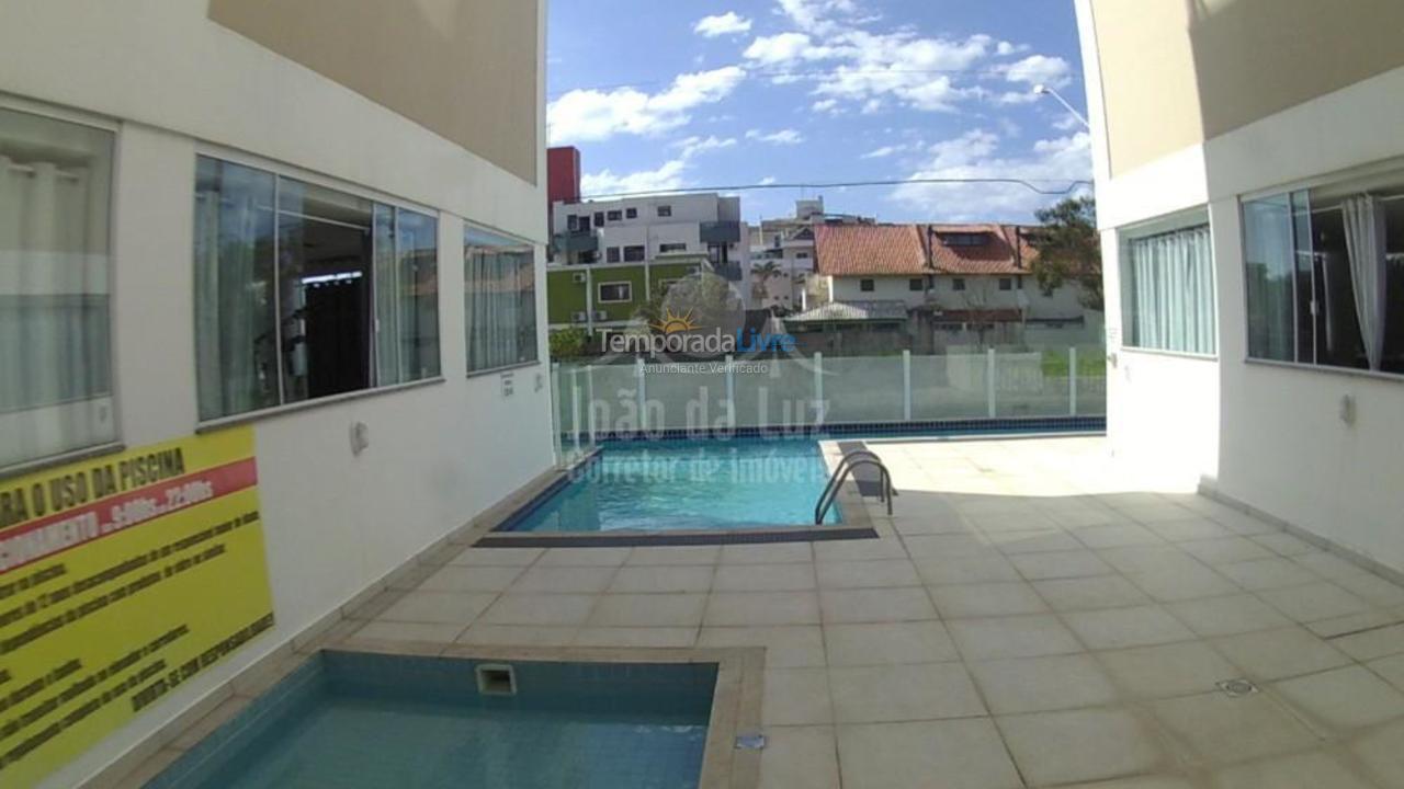 House for vacation rental in Florianopolis (Canasvieiras)