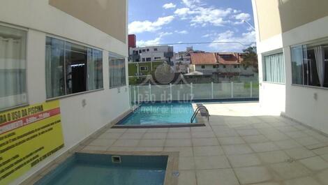 Apartment in building with pool, Canasvieiras beach