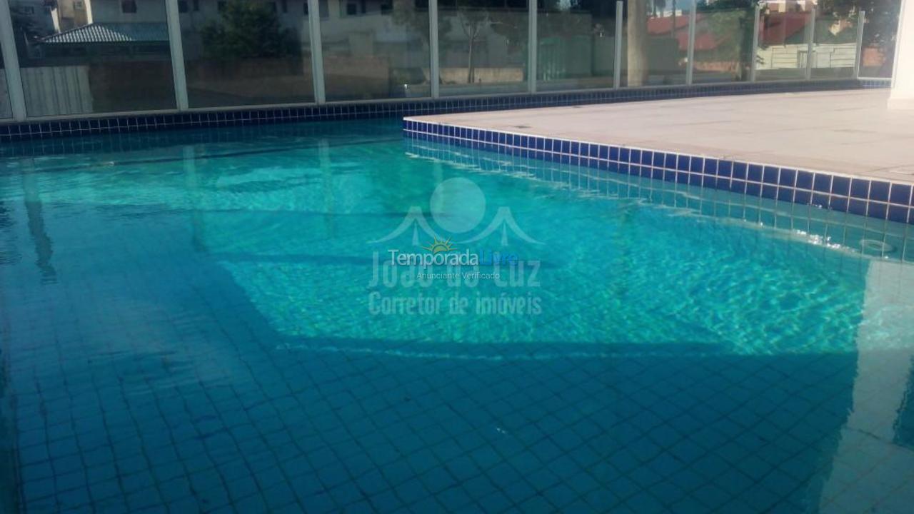 House for vacation rental in Florianopolis (Canasvieiras)