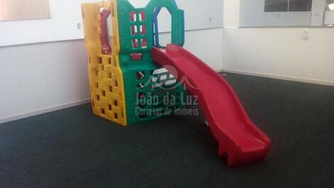 Apartment in building with pool, Canasvieiras beach